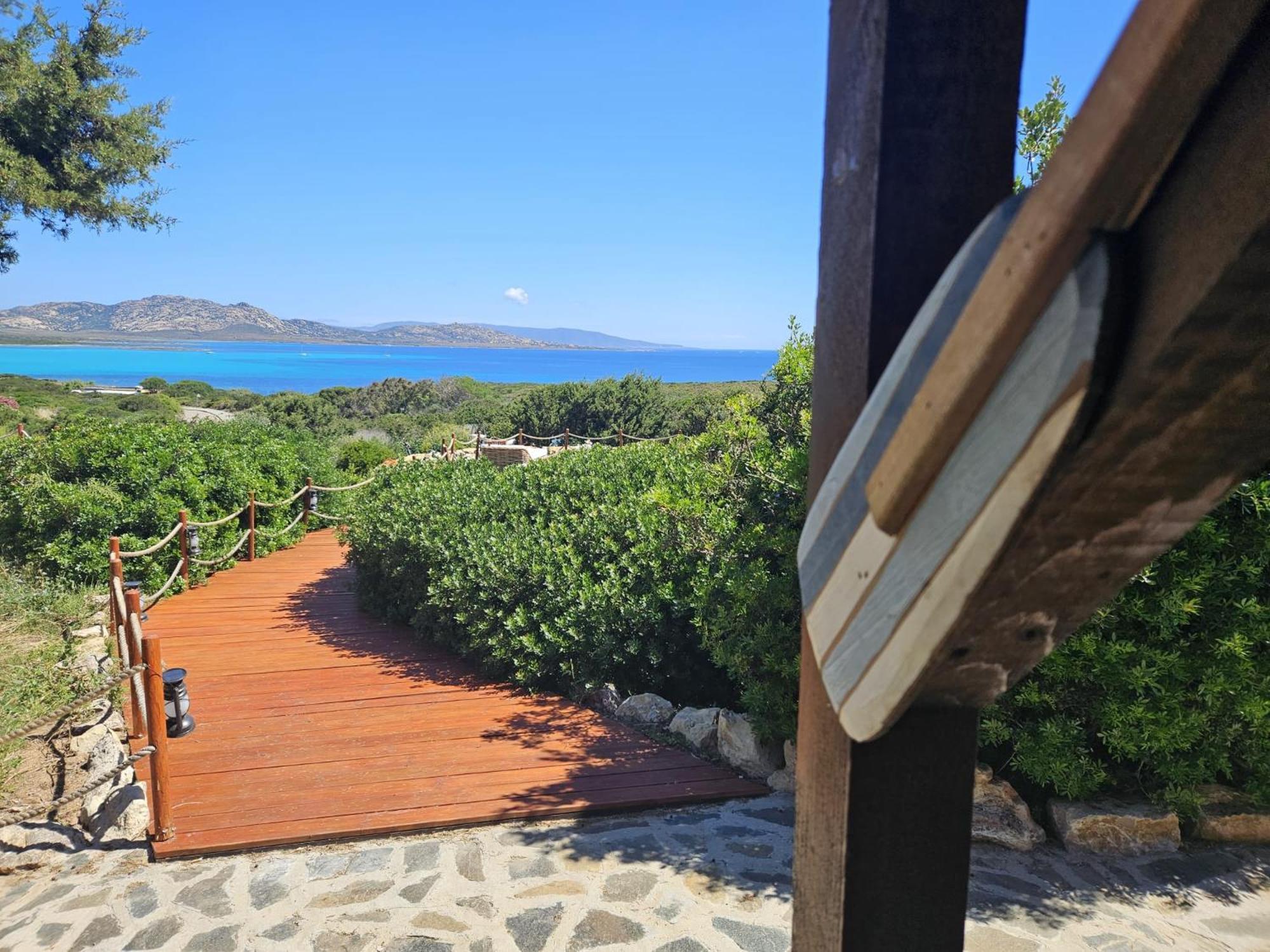 Villa Boat - In Front Of The Sea Stintino Exterior photo